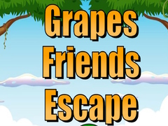 Lojë Grapes Friends Escape