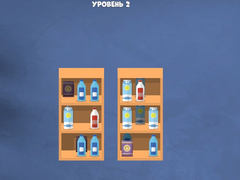 Lojë Good Sort Master Triple Match