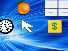 Lojë Mandarine Clicker