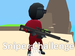Lojë Sniper Challenge