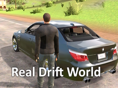 Lojë Real Drift World
