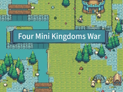 Lojë Four Mini Kingdoms War