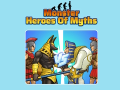 Lojë Monster Heroes Of Myths