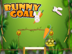 Lojë Bunny Goal