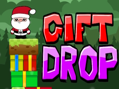 Lojë Gift Drop