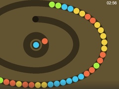 Lojë Bubble Shooter