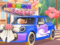 Lojë Decor: My Cooper