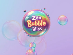 Lojë Zen Bubble Bliss