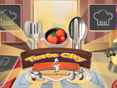 Lojë Taste City