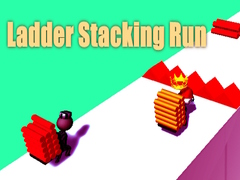Lojë Ladder Stacking Run