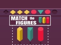 Lojë Match The Figures