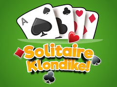 Lojë Solitaire Klondike