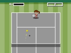 Lojë Mini Tennis