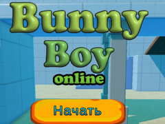 Lojë Bunny Boy Online