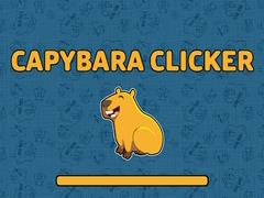 Lojë Capybara Clicker 