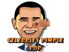 Lojë Celebrity Pimple Pop