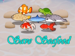 Lojë Save Seafood