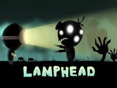 Lojë LampHead