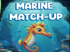 Lojë Marine Match Up