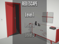 Lojë Red Escape