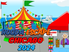 Lojë Hooda Escape Chicago 2024