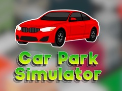 Lojë Car Park Simulator
