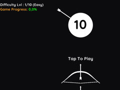 Lojë Tricky Arrow