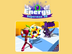 Lojë Energy Superman 3D 