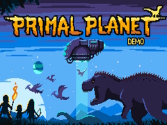Lojë Primal Planet