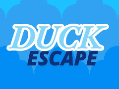Lojë Duck Escape