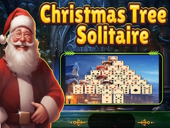Lojë Christmas Tree Solitaire