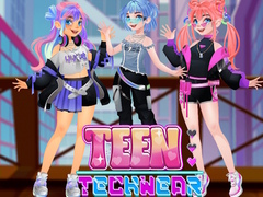 Lojë Teen Techwear