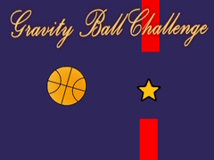 Lojë Gravity Ball Challenge