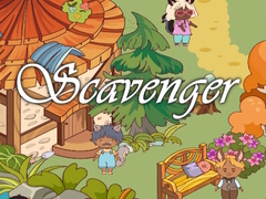 Lojë Scavenger