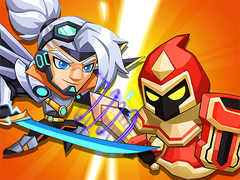 Lojë Hero Fight Clash