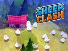Lojë Sheep Clash