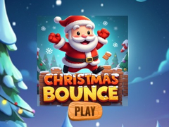 Lojë Christmas Bounce
