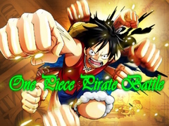 Lojë One Piece Pirate Battle
