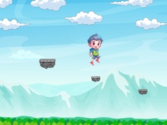 Lojë Sky Jumping
