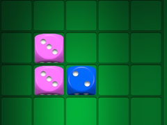 Lojë Dice Merge