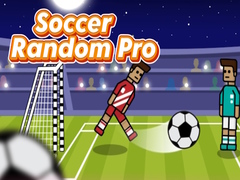 Lojë Soccer Random Pro