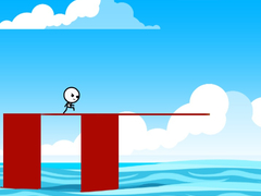 Lojë Stickman Reach