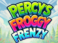 Lojë Percy's Froggy Frenzy