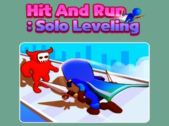 Lojë Hit and Run: Solo Leveling
