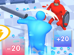 Lojë Giant Run 3D