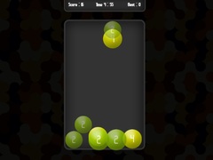 Lojë 2048 Balls