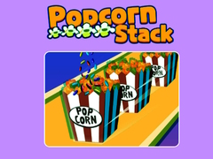 Lojë Popcorn Stack 
