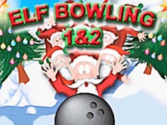 Lojë Elf Bowling 1 & 2
