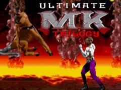 Lojë Ultimate Mortal Kombat Trilogy