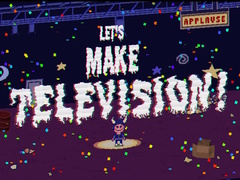 Lojë Let’s Make Television